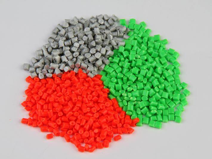 MB for Blow Molding