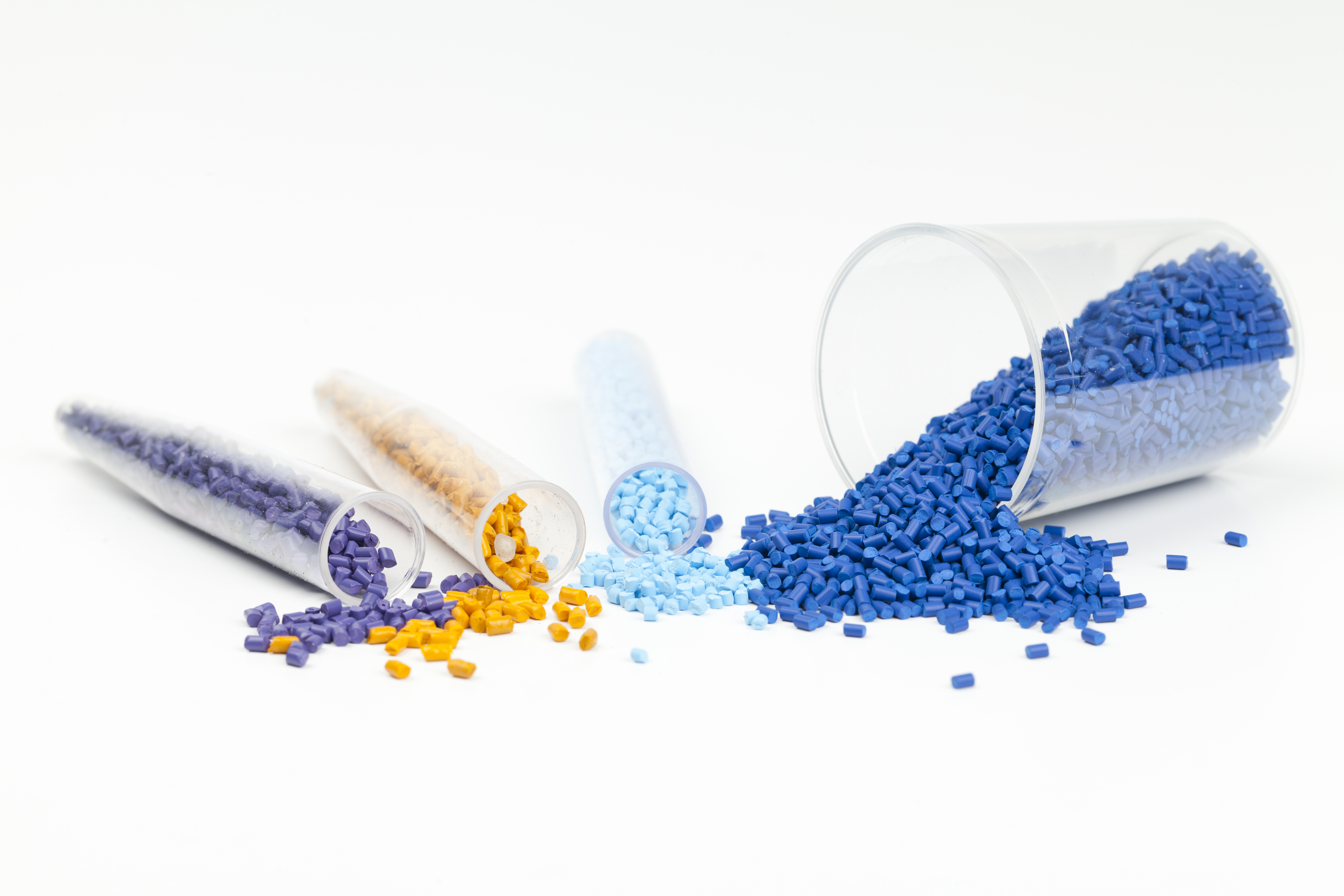 Spherulite-free Masterbatch