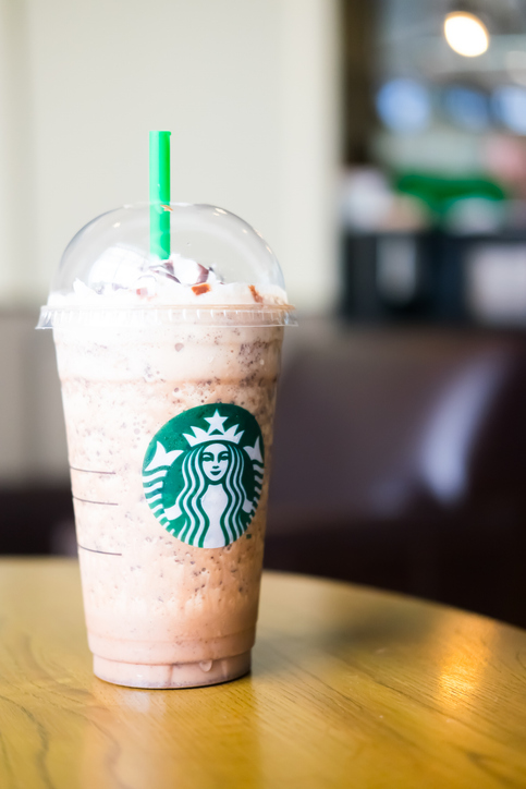 Starbucks Korea Rolls Out Bio-based Biodegradable Plastic Straws Nationwide